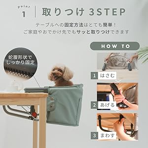 犬猫 ペット用テーブルチェア Wanyanya MOGU CHAIR モグチェア Amazon.co.jp: Wanyanya （わにゃにゃ）MOGU （もぐ） チェア