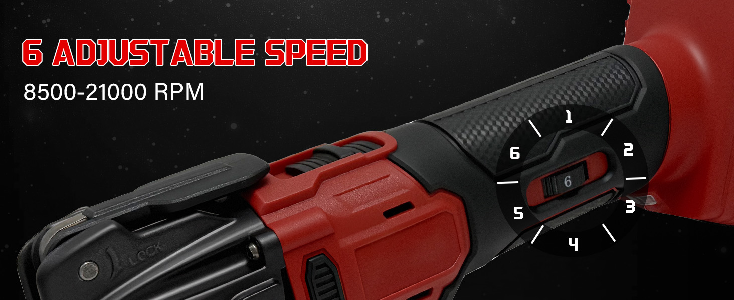 M18 Oscillating Multi Tool