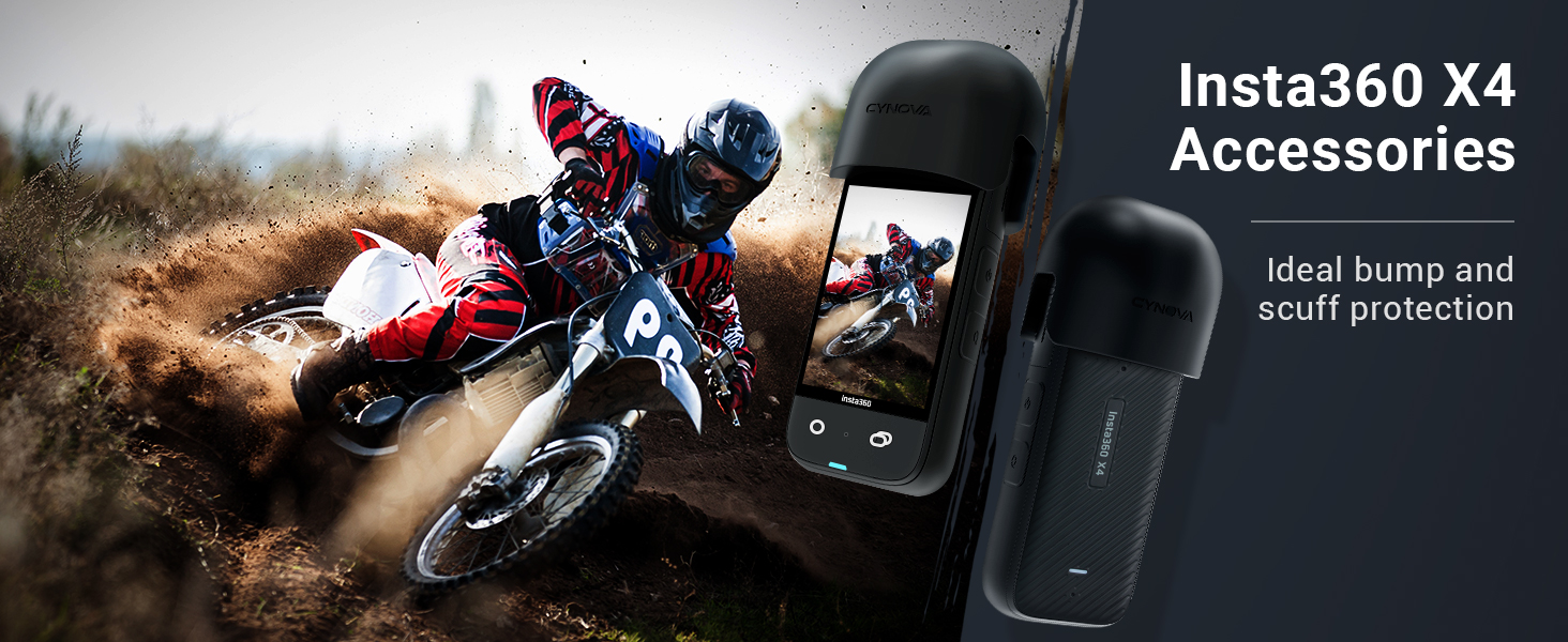 insta360 X4 lens cap