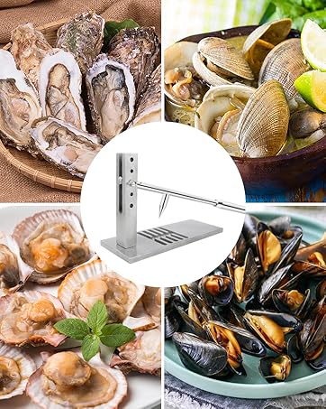Oyster Shucker Machine Tool Set