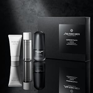 Amazon.co.jp: 資生堂メン アルティミューン トライアルキット S