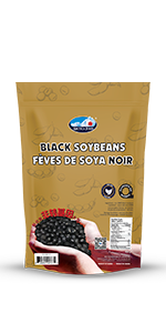 black soybean