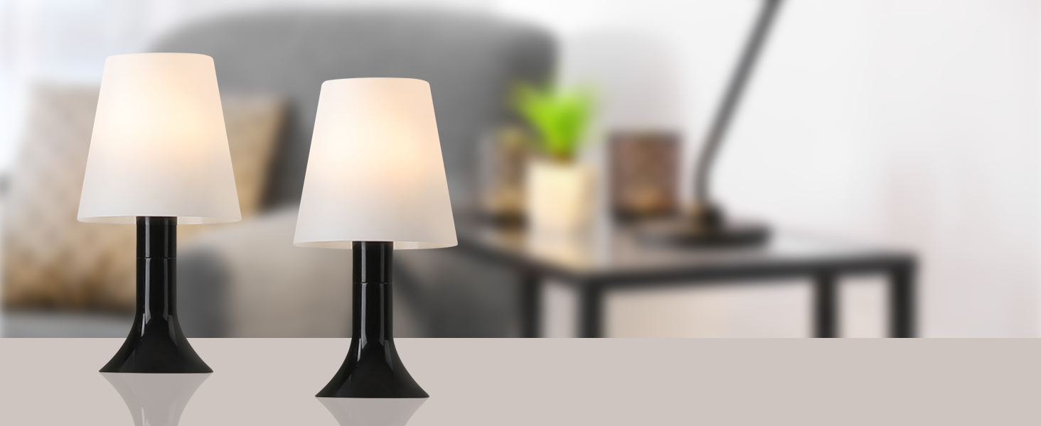 nachttischlampe