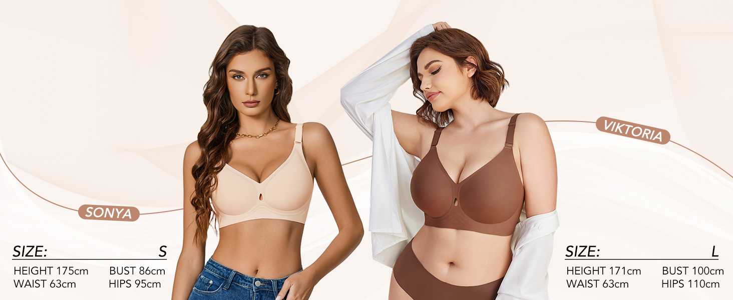 supportive bras push up seamless bras for women supportive sports bras for women