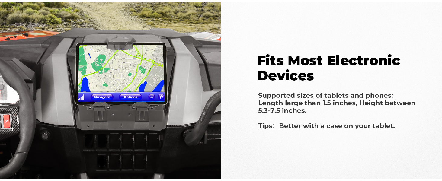Electronic Device Mounts