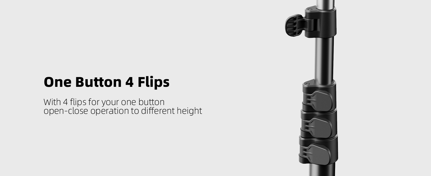 Tablet Tripod Stand