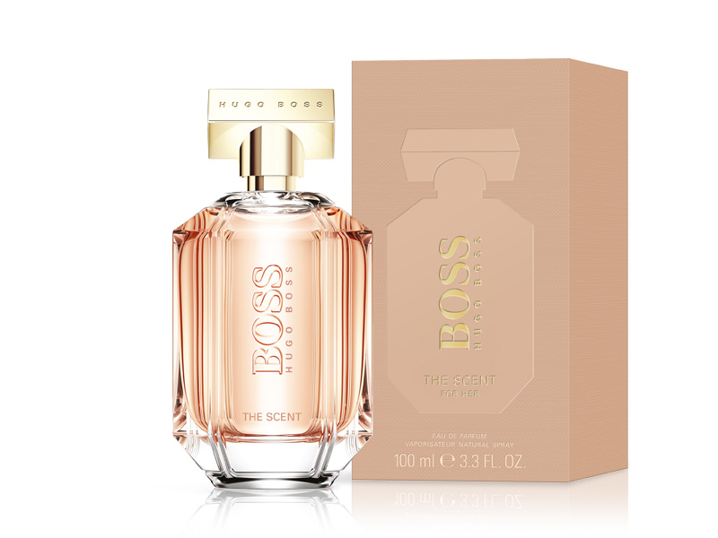Parfum Hugo Boss The Scent For Her www.amazon.co.uk