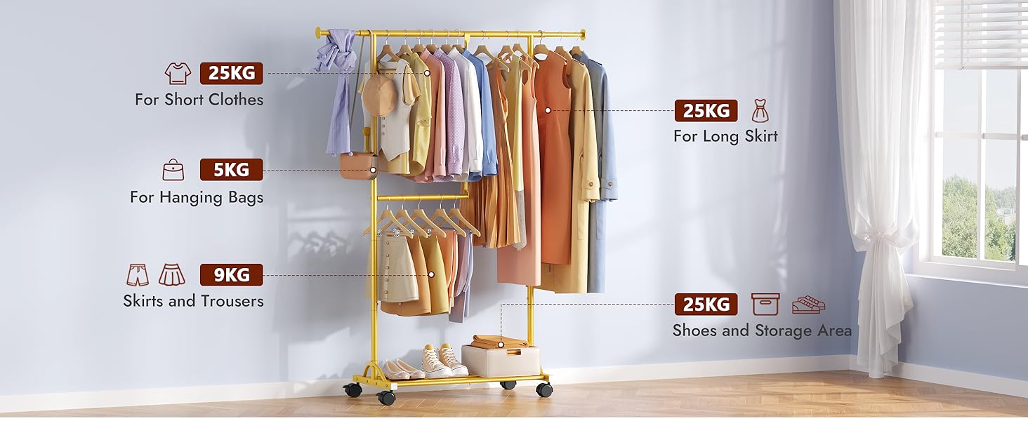 cloth rack