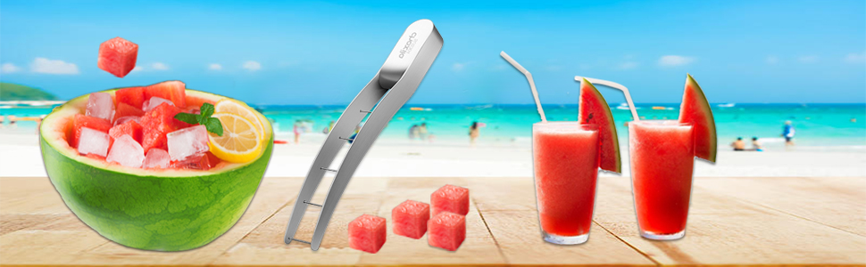 watermelon cube slicer