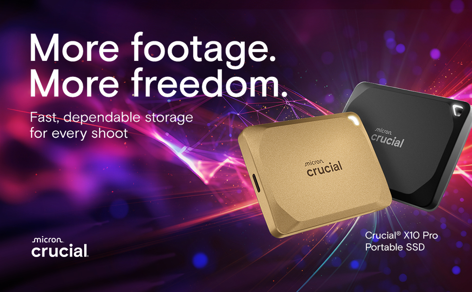 Crucial X10 PRO 4TB ポータブルSSD クルーシャル Amazon | crucial 外付けポータブルSSD X10Proシリーズ 4TB 最大