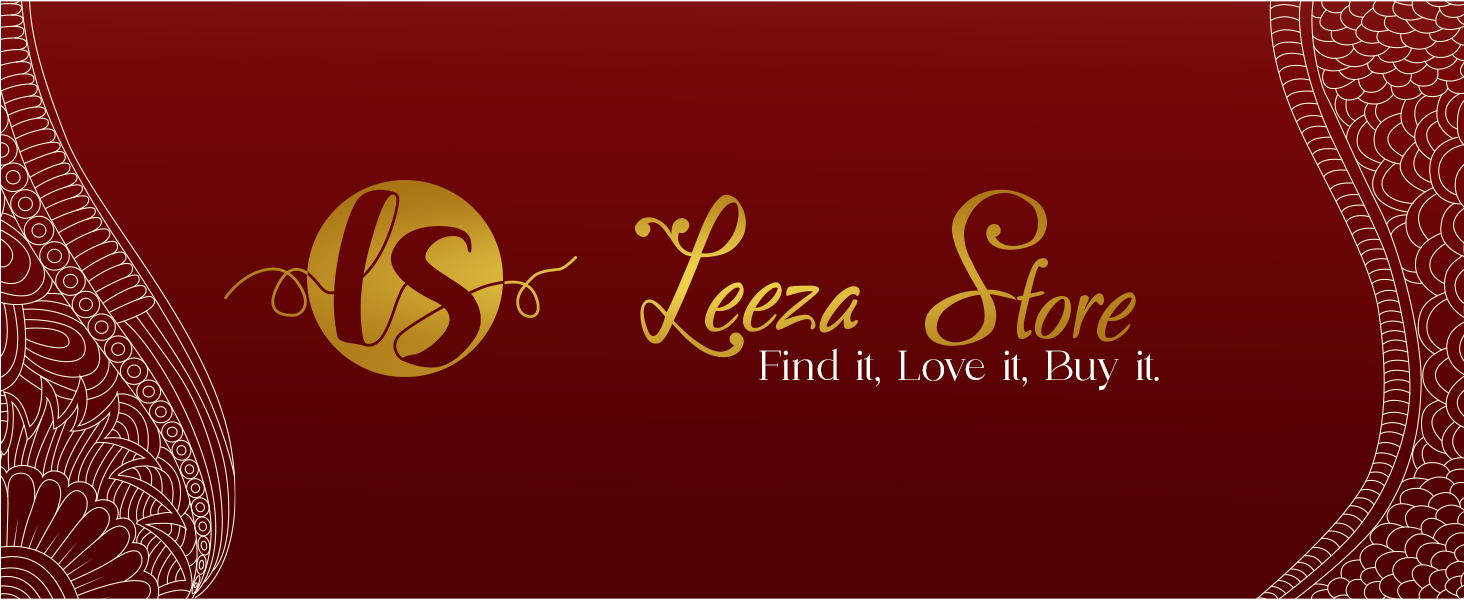 Leeza Store Brand Banner