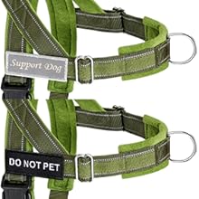 no pull dog harness