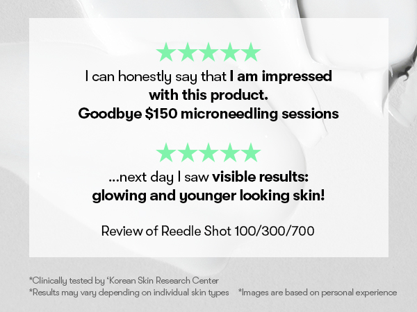 microneedling serum korean skincare k-beauty spicule exosomes centella skin booster