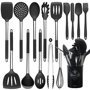 mestoli cucina silicone