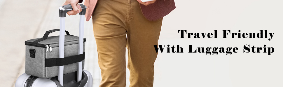 airmini cpap travel bag