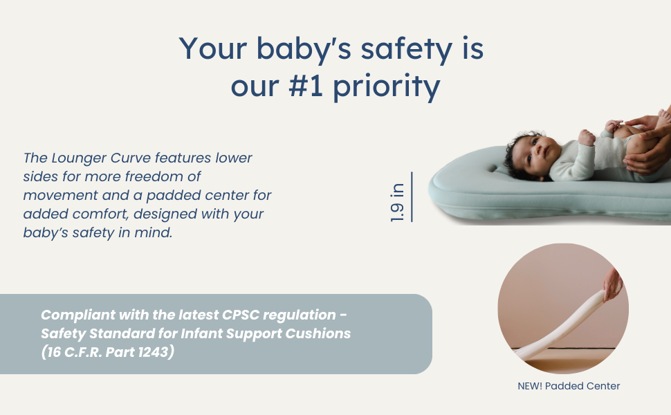 baby snuggle me lounger baby lounger pillow for newborn lounger pillow infant floor seats & loungers