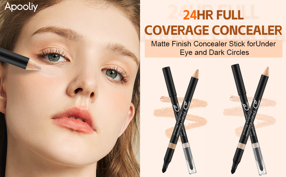 concealer pencil set