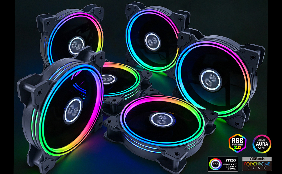RGB FANS