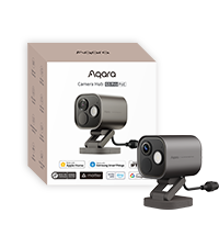 【中古品】Aqara　G5 Pro　防犯カメラ　Wi-Fi　傷あり 楽天市場】Aqara 防犯カメラ G5 Pro (Wi-Fi) ハブ Hub 監視
