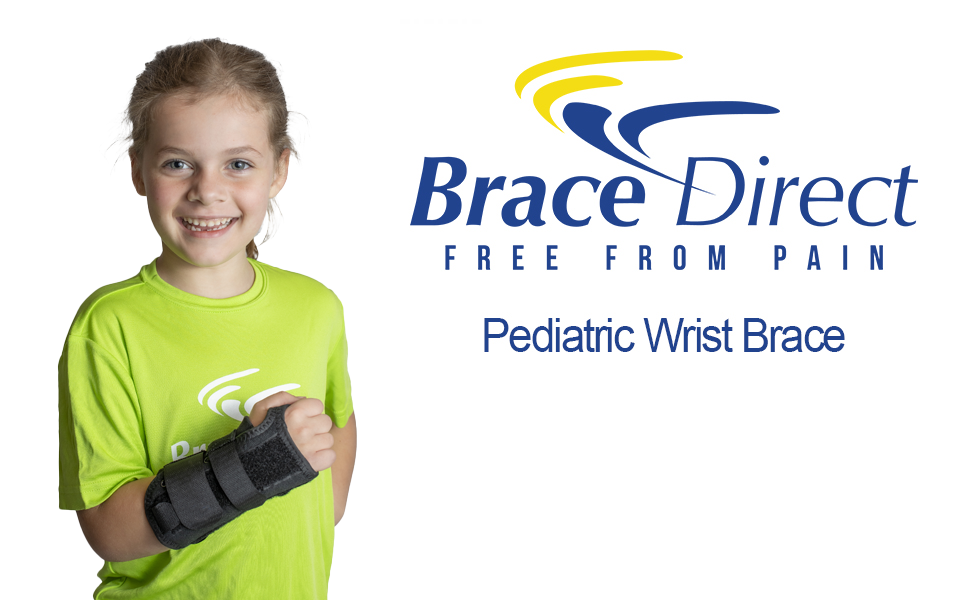 Brace Direct Kid's Wrist Brace