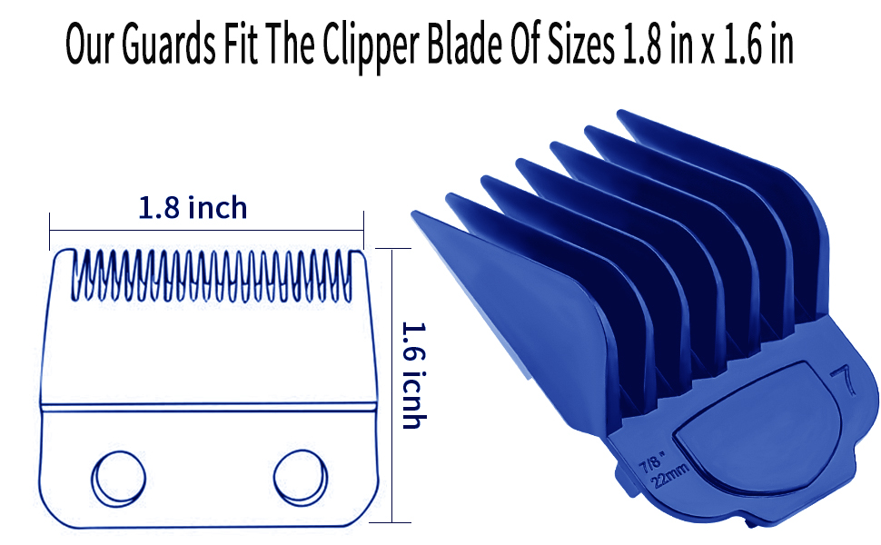 Kaynway Clipper guards