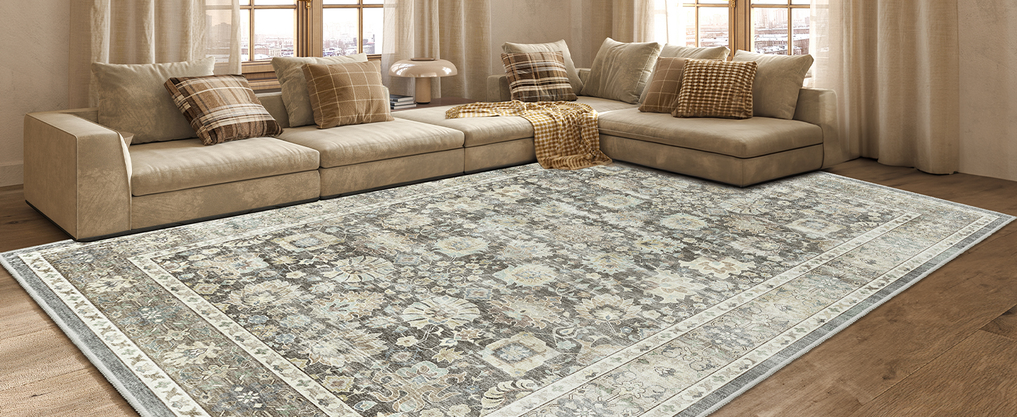 Living Room Rug