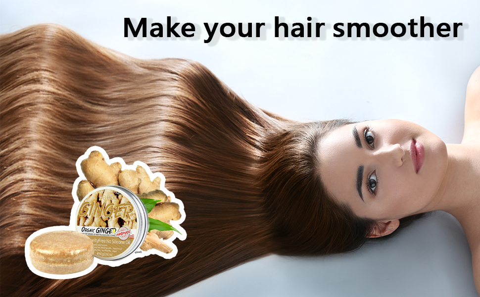 ginger hair regrowth bar