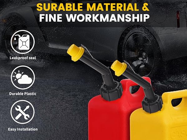 ○・*LF*・○　0925 Amazon.com: Mapleza Professional Top Hat Blitz Gas Can Cap