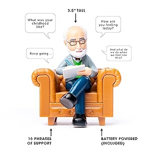 Desktop Therapist Sound Machine