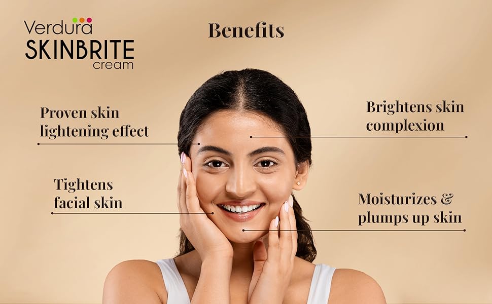 Skinbrite cream benefits
