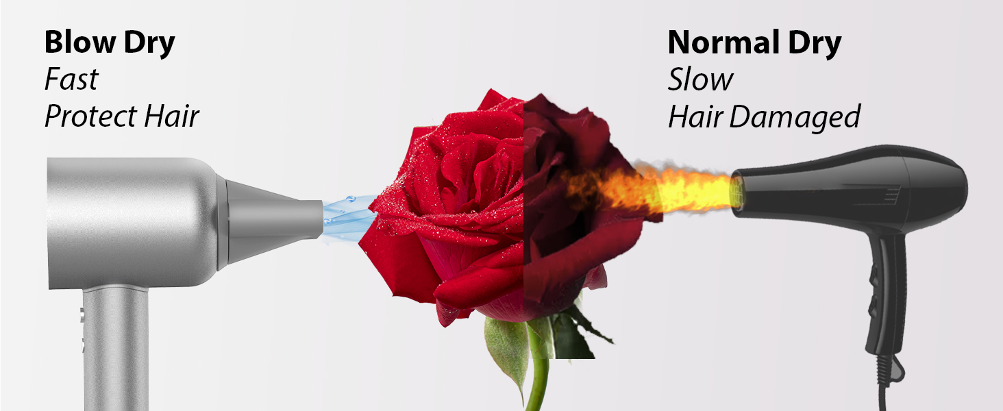 hair dryer