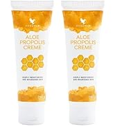 Forever Living - Aloe Propolis Creme - Skin Nourishment with Aloe Vera & Bee Propolis - Moisturiz...