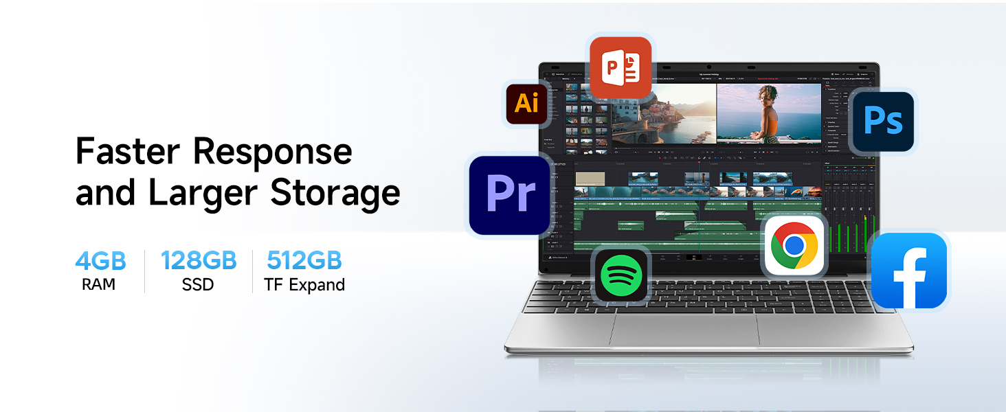 128GB laptop