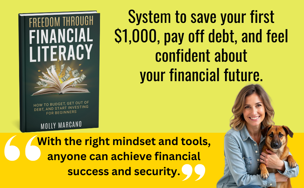 financial success book 