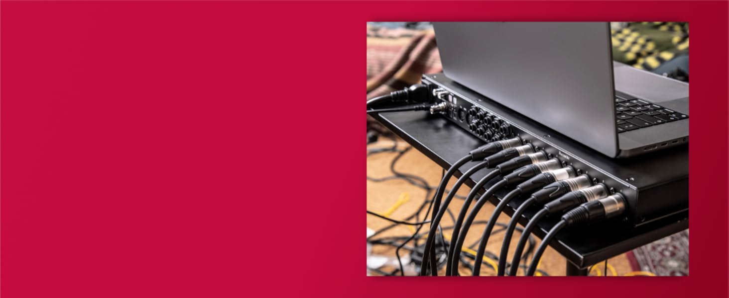 A hub for every recording studio