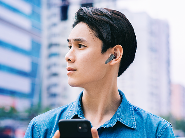 cVc8.0 Call Noise Reduction Wireless Earbuds