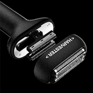 Amazon | yoose 交換用ヘッド 往復式 電気シェーバーの磁気