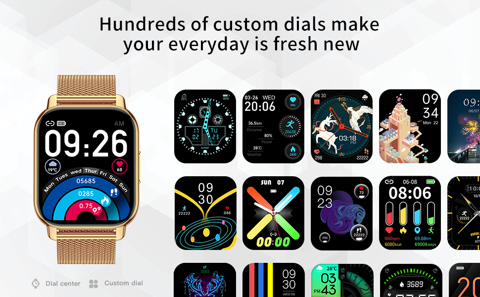 SMARTWATCH