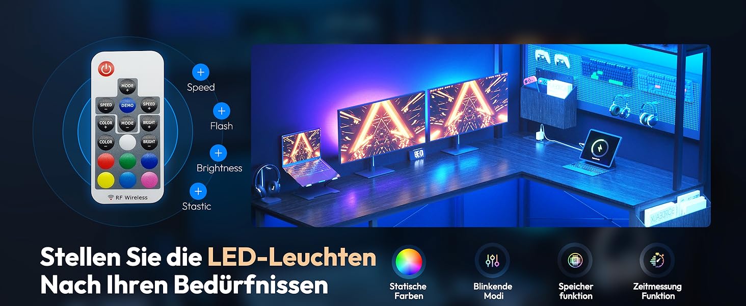 gaming tisch
