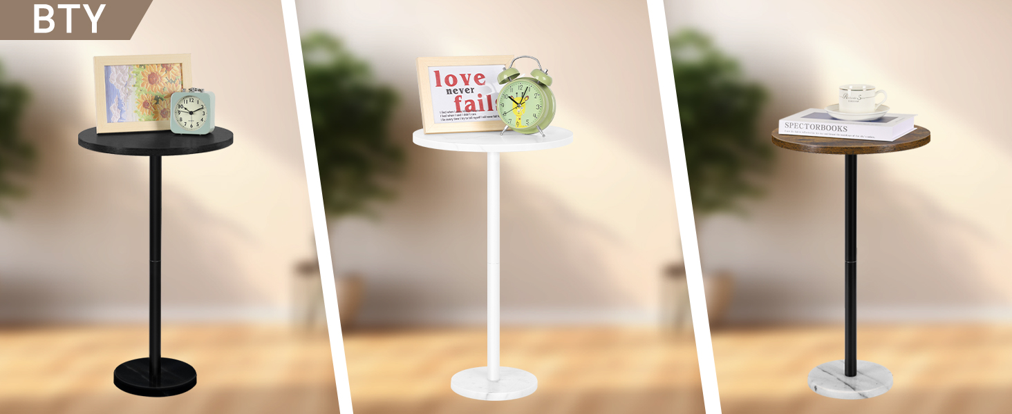 Side Table for Small Spaces