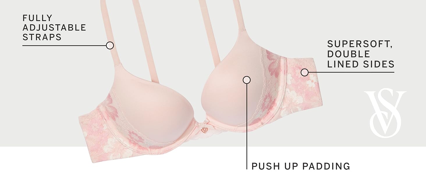 Body by Victoria Push Up