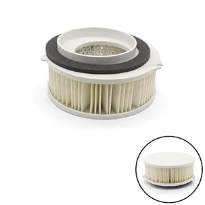 Amazon | ルナリ エアクリーナー エアフィルター エレメント