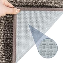 FCSDETAIL Dirt Trapper Indoor Door Mat