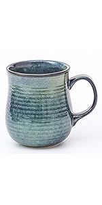 Large Ceramic Coffee Mug