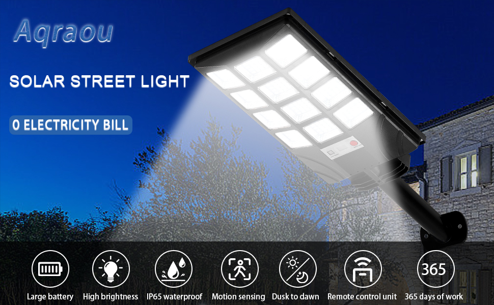 solar lights