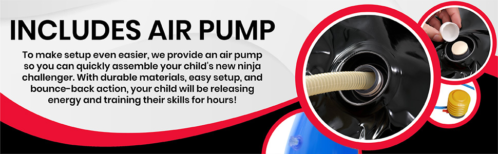 kids punching bag blue