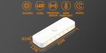 rechargeable led light