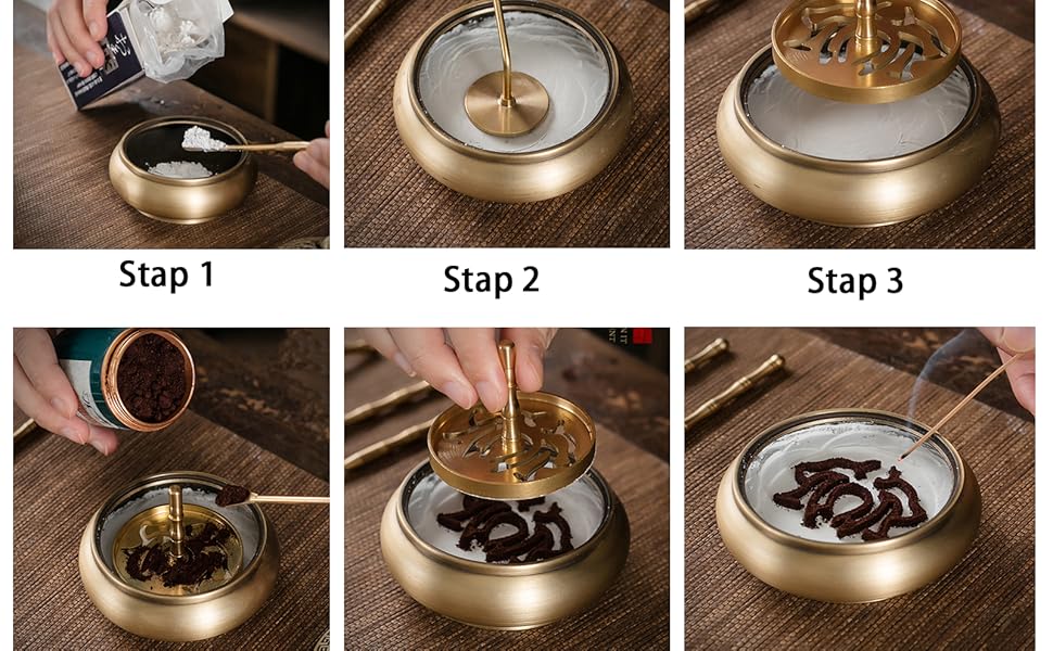 16-in-1 wierookbranderkit