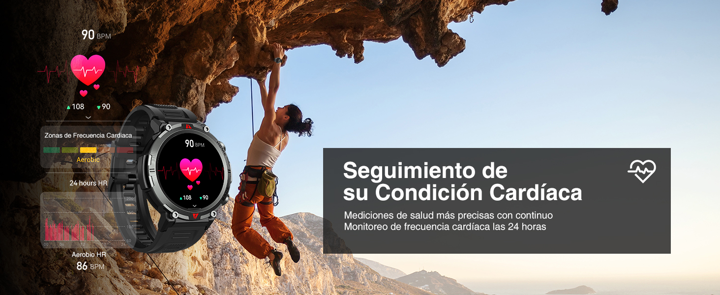 IFMDA Reloj Inteligente