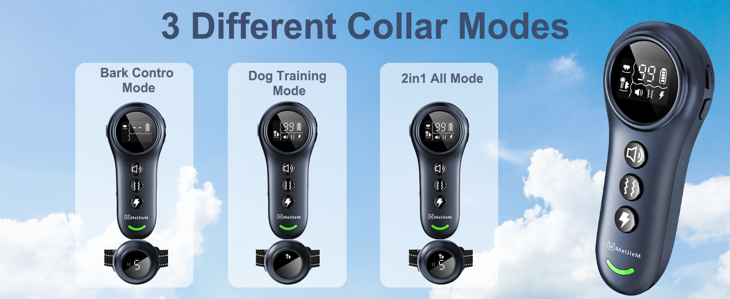dog bark collar